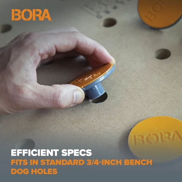 BORA Centipede Non-Slips Set 6pc | CA0606 - Image 5