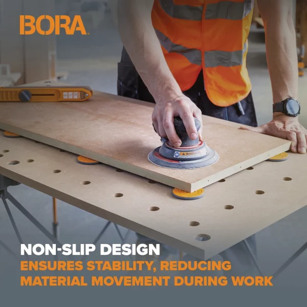 BORA Centipede Non-Slips Set 6pc | CA0606 - Image 6