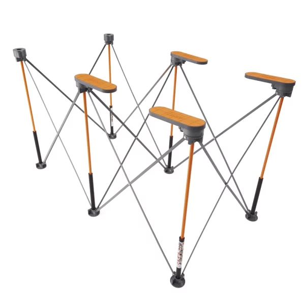 BORA Centipede Wide Panel Support 4pc | CA0804 - Image 2