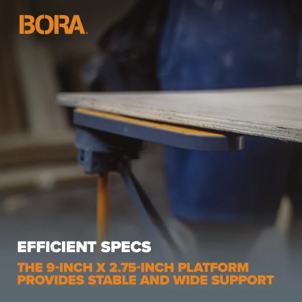BORA Centipede Wide Panel Support 4pc | CA0804 - Image 4