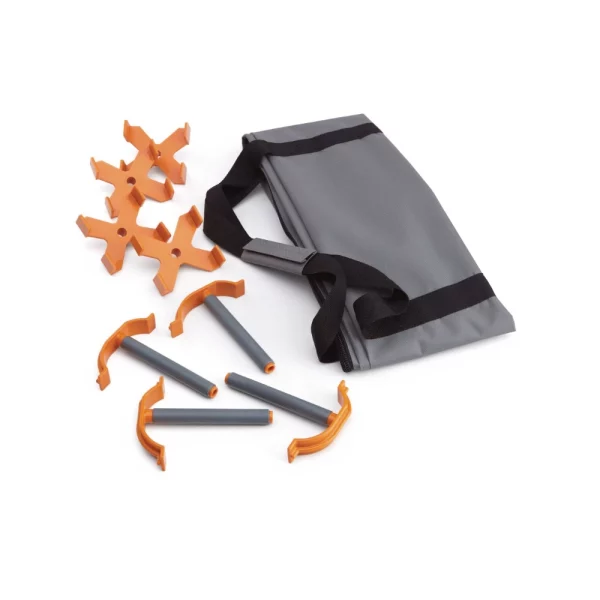 BORA Centipede 1200x2400 with X-Cups, Clamps & Bag | CK15S - Image 6