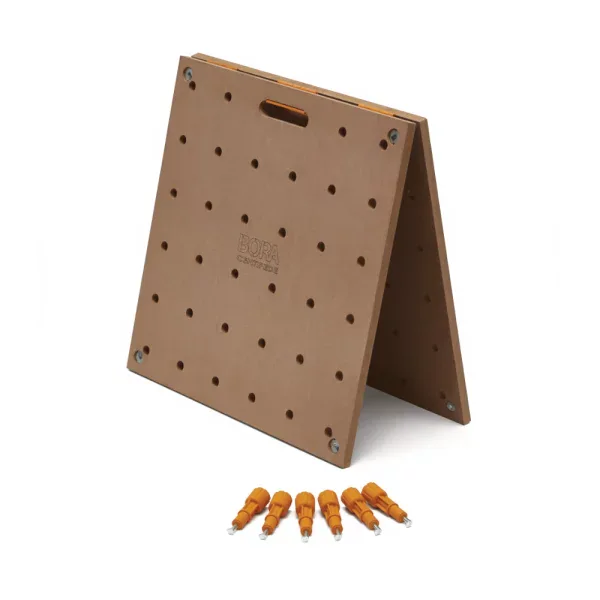 BORA Centipede Table Top with Dog Holes | CK22TM - Image 3