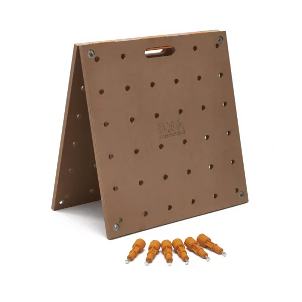 BORA Centipede Table Top with Dog Holes | CK22TM - Image 2