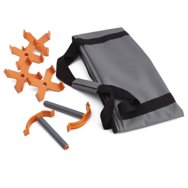 BORA Centipede 600x1200 with X-Cups, Clamps & Bag | CK6S - Image 4