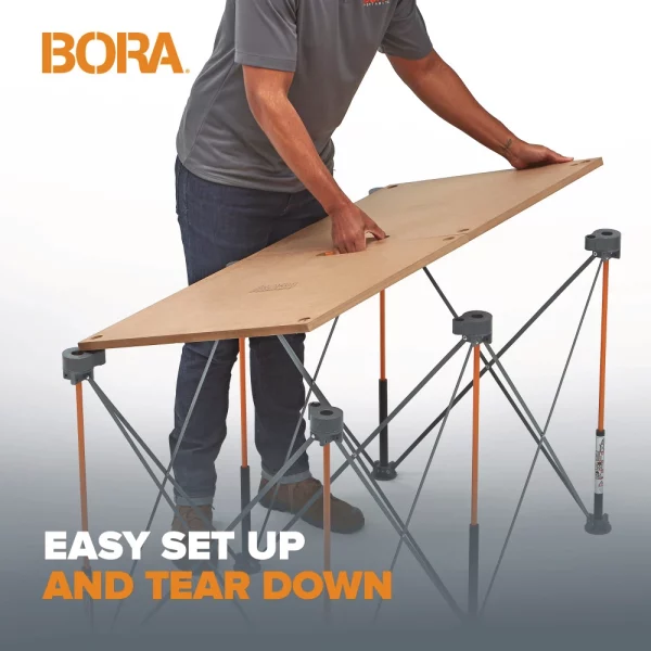 BORA Centipede Table Top | CT22N - Image 2