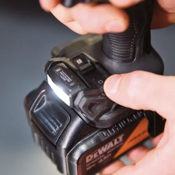 DEWALT x McLaren 18V XR Twin Kit | DCK2223MP2T - Image 9
