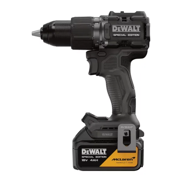 DEWALT x McLaren 18V XR Brushless Hammer Drill Driver | DCD86MM1T - Image 2