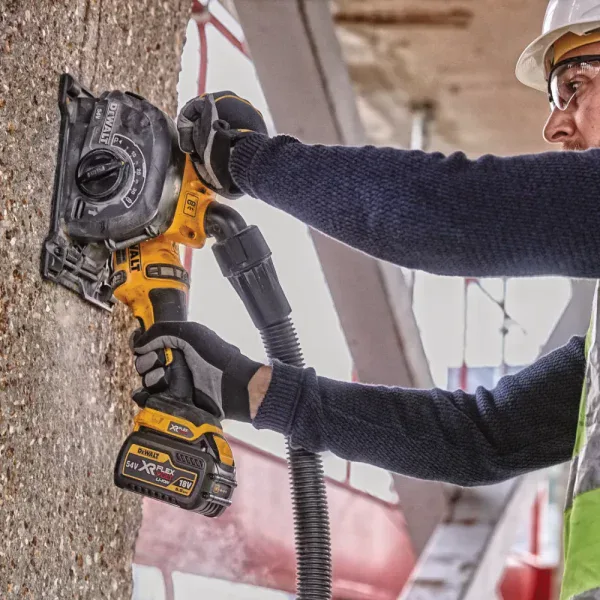 DEWALT Cordless 54V Wall Chaser | DCG200NT - Image 7