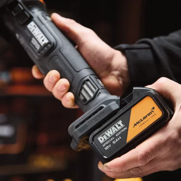 DEWALT x McLaren 18V XR Twin Kit | DCK2223MP2T - Image 7
