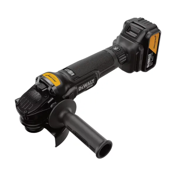 DEWALT x McLaren 18V XR Brushless Grinder | DCG45MP2T - Image 3