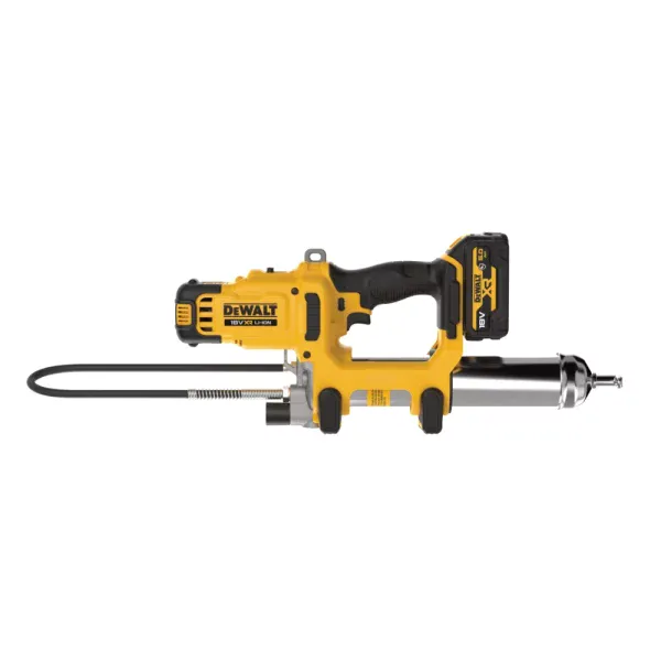 DEWALT 18V Cordless Grease Gun 2-Speed | DCGG581P1G - Image 2