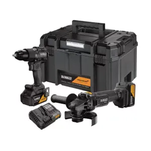 DEWALT x McLaren 18V XR Twin Kit | DCK2223MP2T