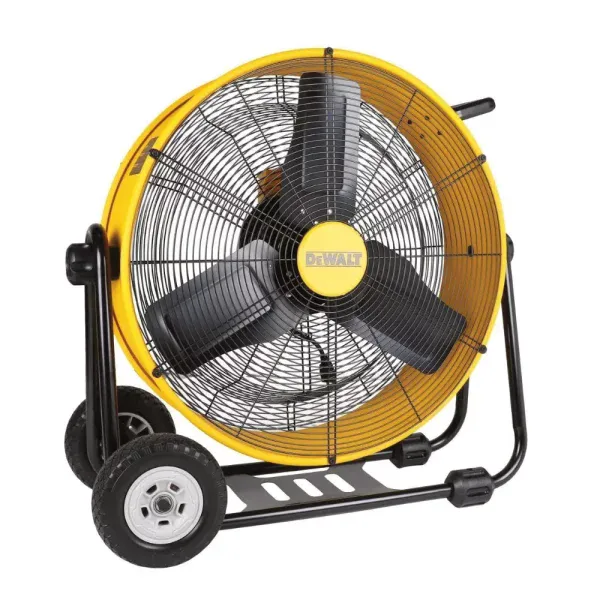 DEWALT Floor Fan 61cm with Wheels | DXF2410