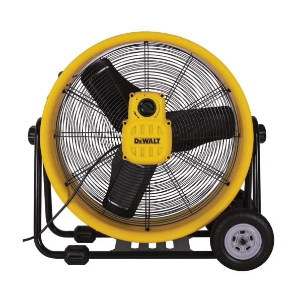 DEWALT Floor Fan 61cm with Wheels | DXF2410 - Image 2