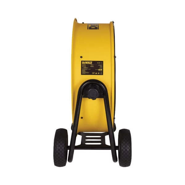 DEWALT Floor Fan 61cm with Wheels | DXF2410 - Image 5