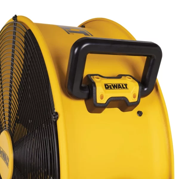 DEWALT Floor Fan 61cm with Wheels | DXF2410 - Image 3