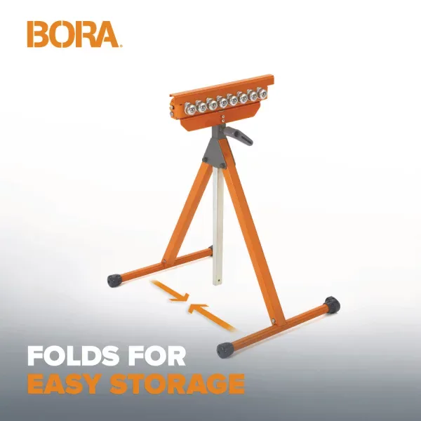 BORA A-frame Pedestal Roller Stand | PM-5093 - Image 7