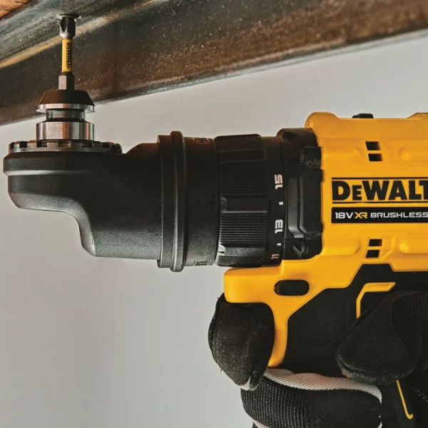 DEWALT 18V Max Multi Head Drill | DCD803NT - Image 5