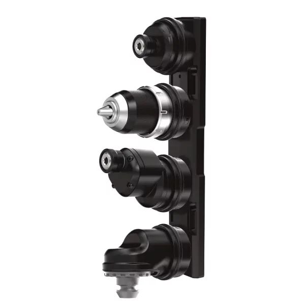 DEWALT 18V Max Multi Head Drill | DCD803NT - Image 8