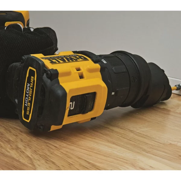 DEWALT 18V Max Multi Head Drill | DCD803NT - Image 6