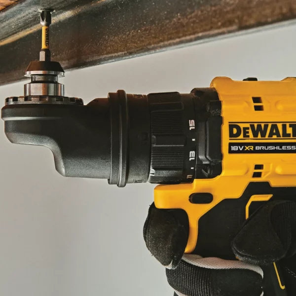 DEWALT 18V Max Multi Head Drill | DCD803NT - Image 7