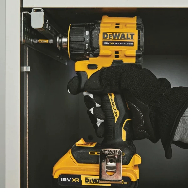 DEWALT 18V Max Multi Head Drill | DCD803NT - Image 4
