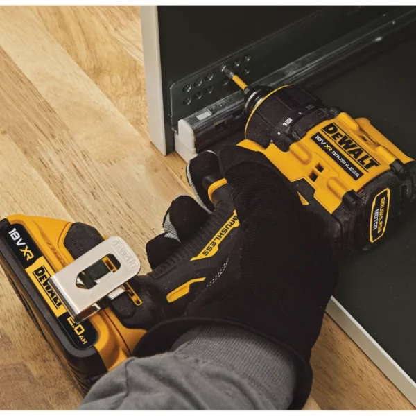 DEWALT 18V Max Multi Head Drill | DCD803NT - Image 3