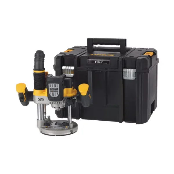 DEWALT 18V Plunge Router 12.7mm (1/2") | DCW620NT - Image 2