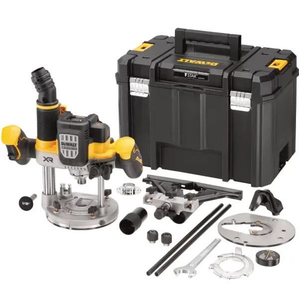 DEWALT 18V Plunge Router 12.7mm (1/2") | DCW620NT - Image 3