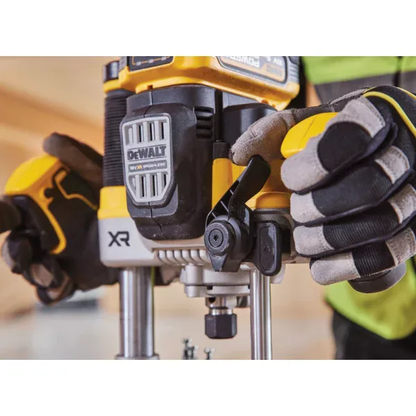 DEWALT 18V Plunge Router 12.7mm (1/2") | DCW620NT - Image 8