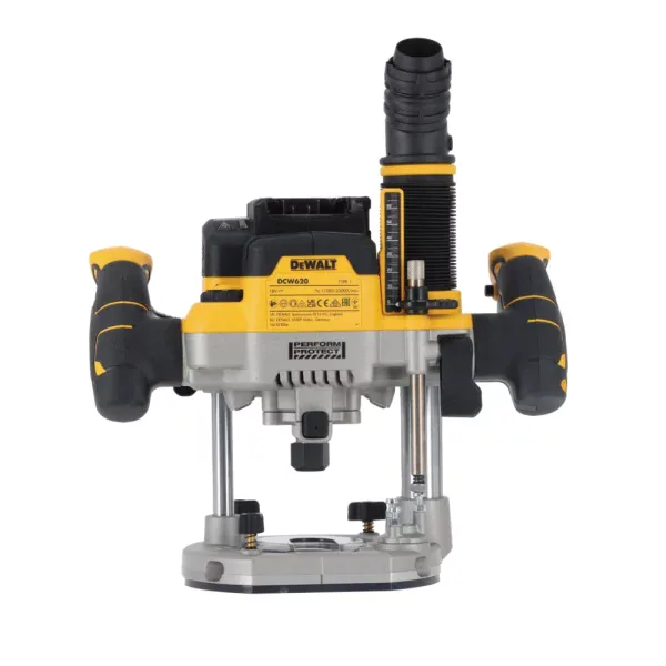 DEWALT 18V Plunge Router 12.7mm (1/2") | DCW620NT - Image 4