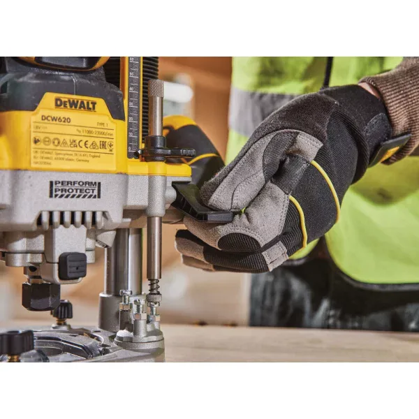 DEWALT 18V Plunge Router 12.7mm (1/2") | DCW620NT - Image 14