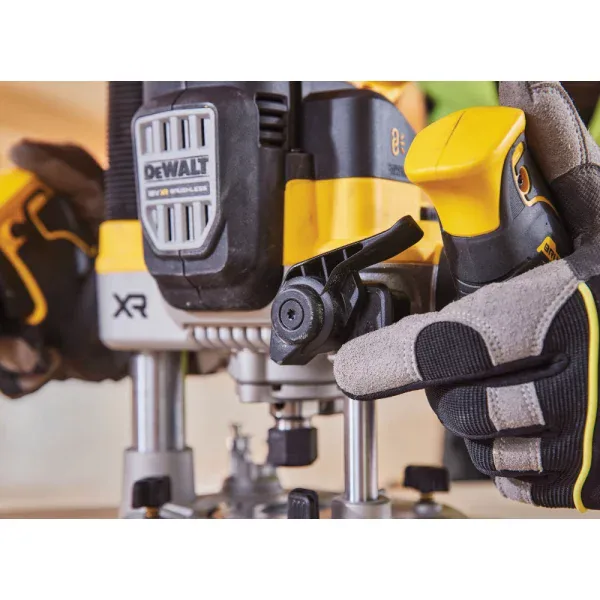 DEWALT 18V Plunge Router 12.7mm (1/2") | DCW620NT - Image 13