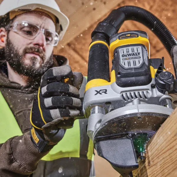 DEWALT 18V Plunge Router 12.7mm (1/2") | DCW620NT - Image 7