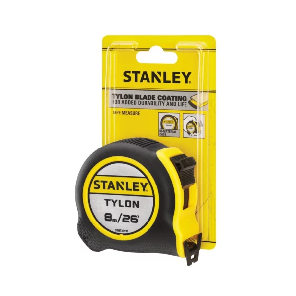 Stanley Tylon™ Tape Measure 8m | STHT37192 - Image 5