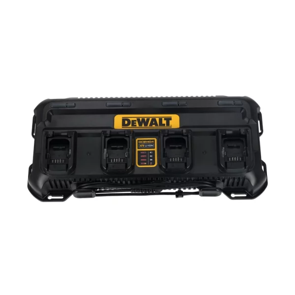DEWALT 4A Multiport Charger | DCB1404 - Image 4