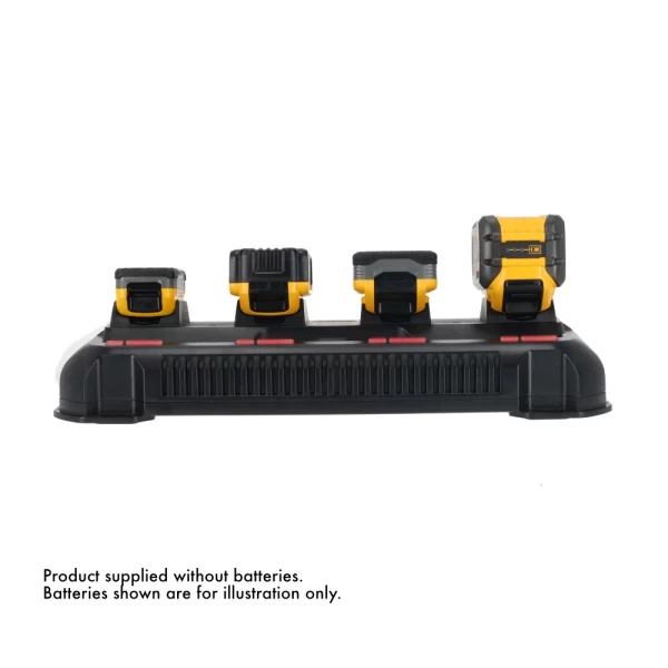 DEWALT 4A Multiport Charger | DCB1404 - Image 5