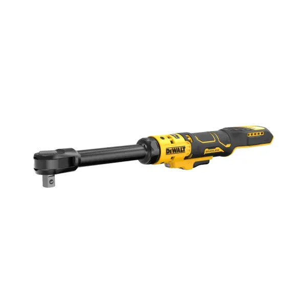 DEWALT 18V XR Brushless 1/2" Extended Ratchet | DCF512EN
