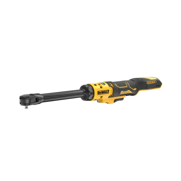 DEWALT 18V XR Brushless 1/4" Extended Ratchet | DCF514EN