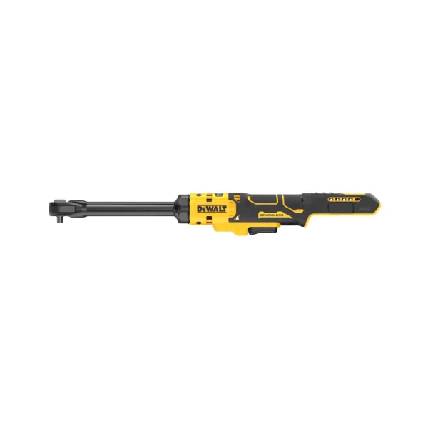 DEWALT 18V XR Brushless 1/4" Extended Ratchet | DCF514EN - Image 5