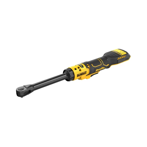 DEWALT 18V XR Brushless 1/4" Extended Ratchet | DCF514EN - Image 2
