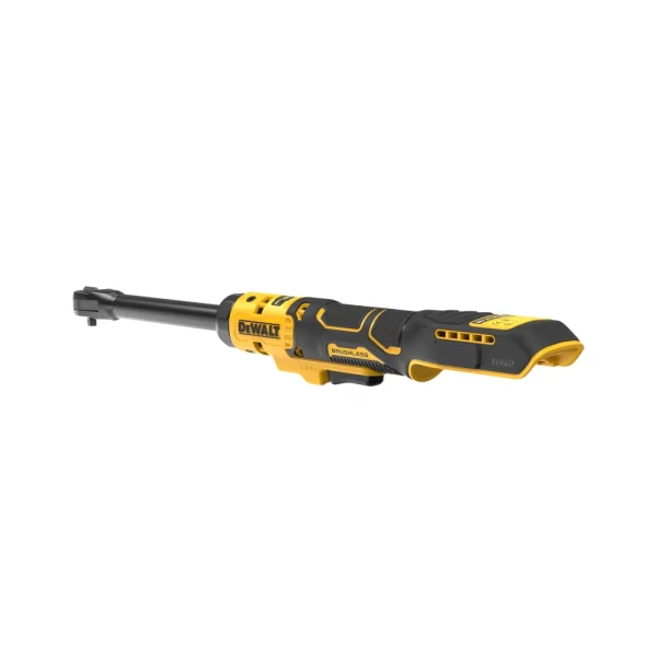 DEWALT 18V XR Brushless 1/4" Extended Ratchet | DCF514EN - Image 3