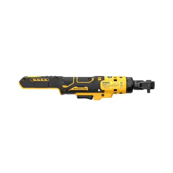 DEWALT 18V XR Brushless 1/4" Ratchet | DCF514N - Image 5