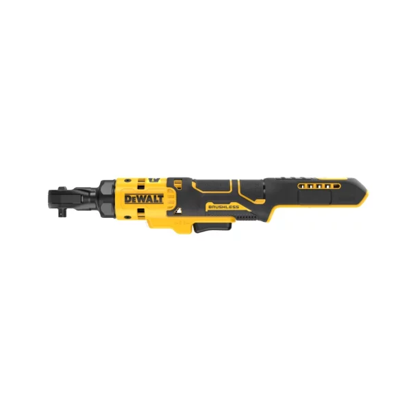 DEWALT 18V XR Brushless 1/4" Ratchet | DCF514N - Image 4