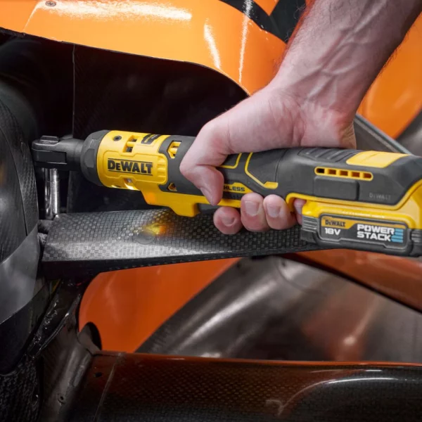 DEWALT 18V XR Brushless 1/4" Ratchet | DCF514N - Image 8