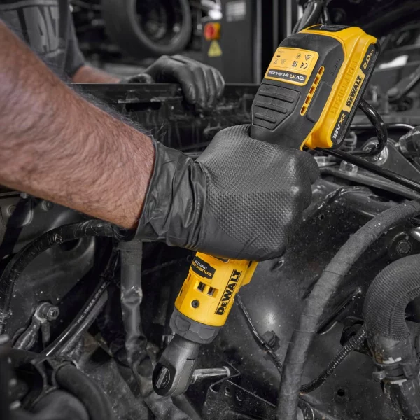 DEWALT 18V XR Brushless 1/4" Ratchet | DCF514N - Image 7