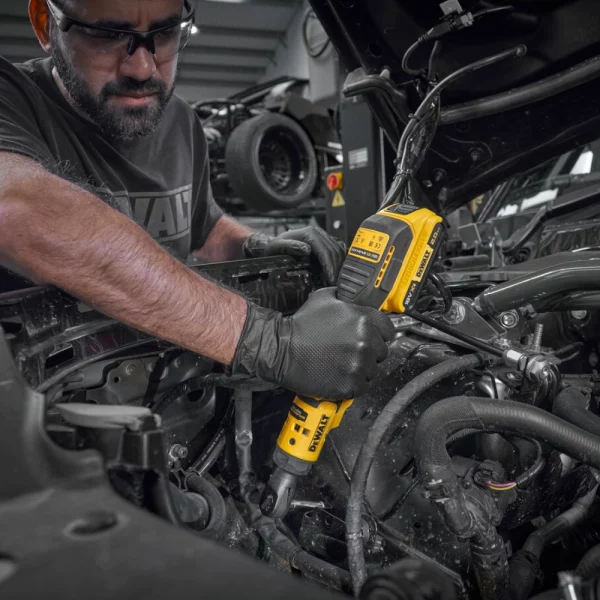 DEWALT 18V XR Brushless 1/4" Ratchet | DCF514N - Image 6