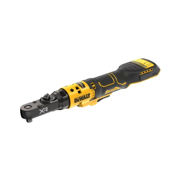 DEWALT 18V XR Brushless 1/4" & 3/8" Sealed Head Ratchet | DCF520N - Image 2
