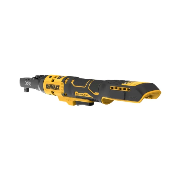 DEWALT 18V XR Brushless 1/4" & 3/8" Sealed Head Ratchet | DCF520N - Image 3