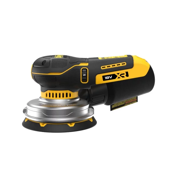DEWALT 18V XR Brushless 125mm Random Orbit Sander | DCW211NT - Image 3